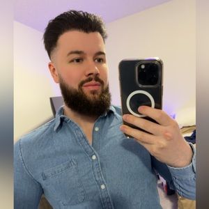 Meet your Posher, Shane